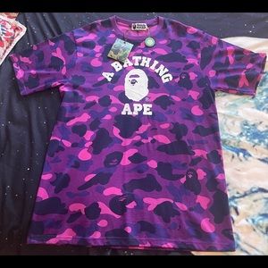 Bape Tee